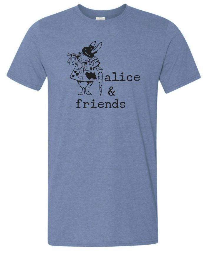 Alice & Friends’ T-shirt (Special Edition)