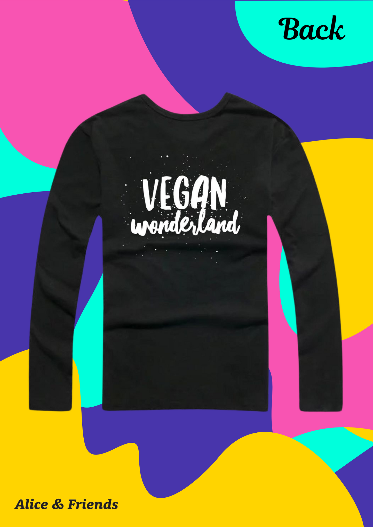 Alice & Friends’ Long Sleeves T-shirt