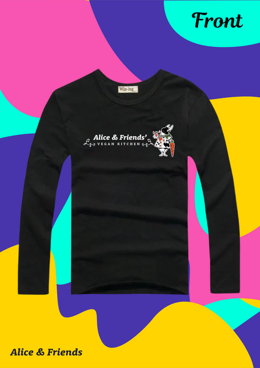 Alice & Friends’ Long Sleeves T-shirt