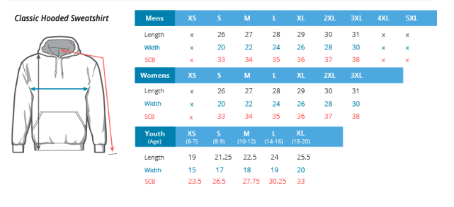 Alice & Friends’ Hoodie