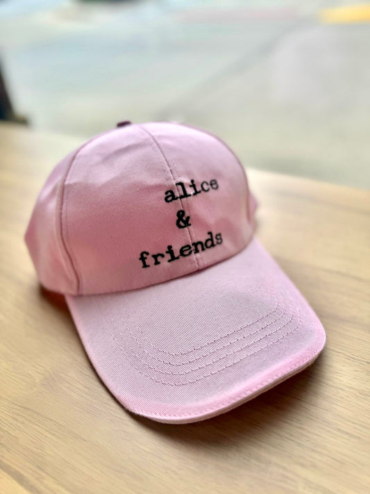 Alice & Friends’ Cap